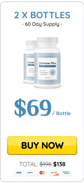 Buy Quietum Plus 1 Bottle