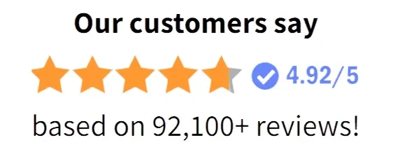 Quietum Plus 5 star ratings
