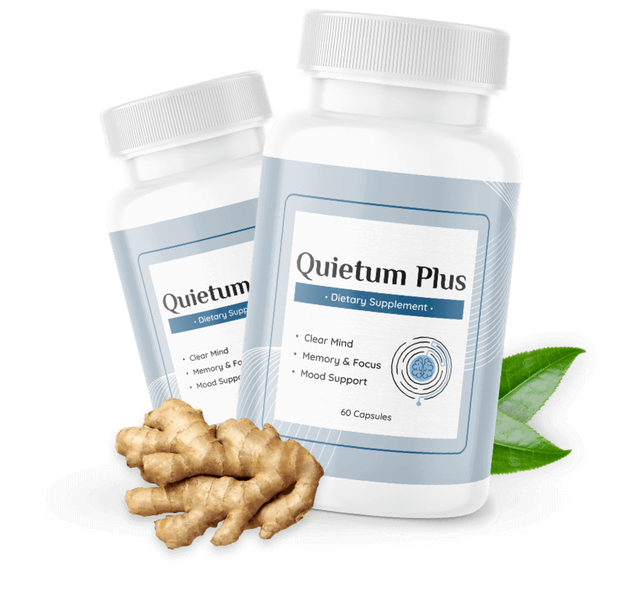 Quietum Plus Pills
